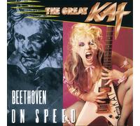 The Great Kat Beethoven On Speed (Vinyl LP) 12" Album Coloured Vinyl