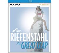 The Great Leap (Blu-ray) Leni Riefenstahl Luis Trenker