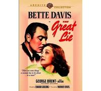 The Great Lie (DVD) Grant Mitchell Hattie McDaniel Jerome Cowan Lucile Watson