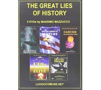 The Great Lies of History - 5-DVD Pack