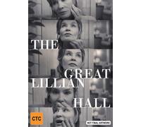 The Great Lillian Hall (Blu-ray)