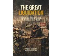THE GREAT LIQUIDATION: A Structural History of a World That Was Never Meant to Last