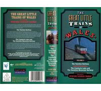 The Great Little Trains of Wales Vol 3