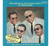 The Great Lost Blind Boys Album