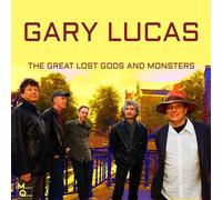 Great Lost Gods And Monsters