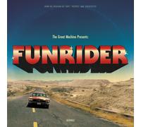 the Great Machine Funrider (CD)