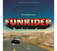 The Great Machine - Funrider (Digipak)