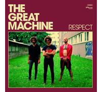 Great Machine,the - Respect (Black Vinyl Re-Release) [Import]