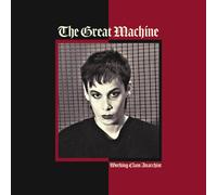 the Great Machine Working Class Anarchist (CD) (CD)