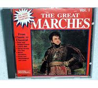The Great Marches: Vol. 1