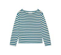 THE GREAT - Marinière Sailor - - Tops - Donna - Blu - S