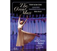 The Great Mass: Leipzig Ballet (DVD) Kiyoko Kimura Leipzig Gewandhausorchester