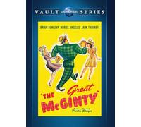 The Great McGinty (DVD) Akim Tamiroff Brian Donlevy Muriel Angelus