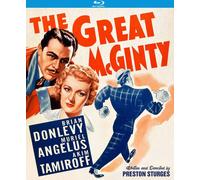 The Great McGinty (Special Edition) (Blu-ray) Brian Donlevy Muriel Angelus