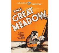 The Great Meadow (DVD) Lucille La Verne Anita Louise Gavin Gordon Guinn Williams