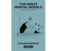 Shane Parrish Rhiannon Beaubi The Great Mental Models, Volume (Copertina rigida)