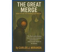 THE GREAT MERGE: The final confrontation between consciousness and evolution - what it truly means to be human