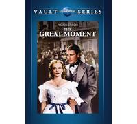 The Great Moment (DVD) Betty Field Harry Carey Joel McCrea
