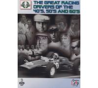 The Great Motor Racing Drivers Of The 40s, 50s And 60s [DVD] [Edizione: Regno Unito]