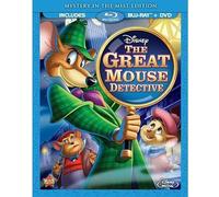 The Great Mouse Detective (Two-Disc Special Edition Blu-ray/DVD Combo) by Walt Disney Studios Home Entertainment