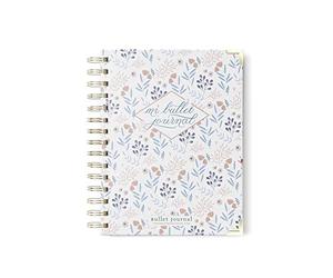 The Great Moustache BU001 Bullet journal - il mio bullet journal