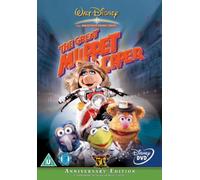 The Great Muppet Caper (DVD) Peter Falk Robert Morley Jack Warden Fozzie Bear