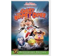 The Great Muppet Caper - Kermit's 50th Anniversary Edition (DVD) Charles Grodin