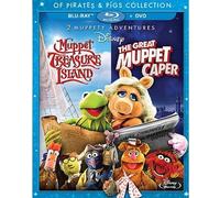 The Great Muppet Caper / Muppet Treasure Island