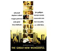 The Great New Wonderful - Special Edition (DVD) Maggie Gyllenhaal Will Arnett