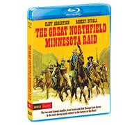 The Great Northfield Minnesota Raid