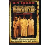 The Great Northfield Minnesota Raid (DVD) R.G. Armstrong Luke Askew Royal Dano