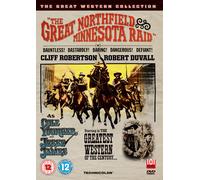 The Great Northfield Minnesota Raid (DVD) Royal Dano Elisha Cook Jr Matt Clark