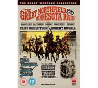 The Great Northfield Minnesota Raid (Great Western Collection) [Edizione: Regno Unito]