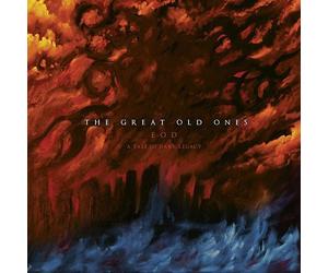 The Great Old Ones EOD: A Tale of Dark Legacy (Vinyl LP) 12" Album