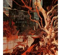The Great Old Ones Kadath (CD) Album Digipak (Limited Edition)