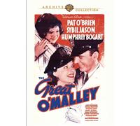The Great O'Malley (DVD) Pat O'Brien Sybil Jason Humphrey Bogart Ann Sheridan