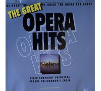 The Great Opera Hits