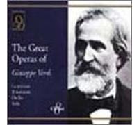 The Great Operas of Giuseppe Verdi