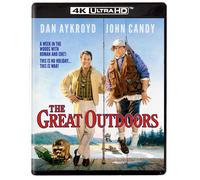 The Great Outdoors Annette Bening Chris Young Dan Aykroyd John Candy