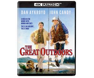 The Great Outdoors Annette Bening Chris Young Dan Aykroyd John Candy