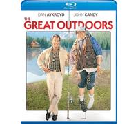 The Great Outdoors (Blu-ray) Dan Aykroyd John Candy Annette Bening Chris Young