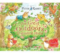 The Great Outdoors Treasure Hunt: With Lots of Flaps to Look Under