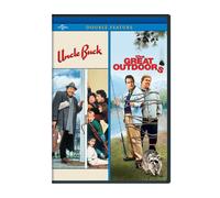 The Great Outdoors / Uncle Buck Double Feature (DVD) Dan Aykroyd John Candy