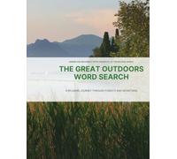 The Great Outdoors Word Search: A Relaxing Journey Through Forests and Mountains