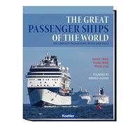 The Great Passenger Ships of the World / Die Grossen Passagierschiffe Der Welt