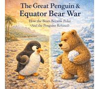 The Great Penguin & Equator Bear War: How the Bears Became Polar (And the Penguins Refused)