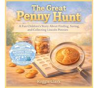 The Great Penny Hunt: A Fun Children's Story About Finding, Saving, and Collecting Lincoln Pennies