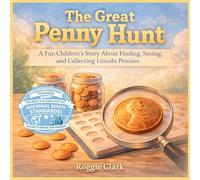 The Great Penny Hunt: A Fun Children's Story About Finding, Saving, and Collecting Lincoln Pennies