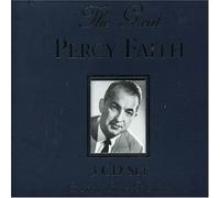 The Great Percy Faith by Percy Faith