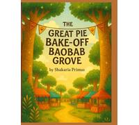 The Great Pie Bake-Off in Baobab Grove